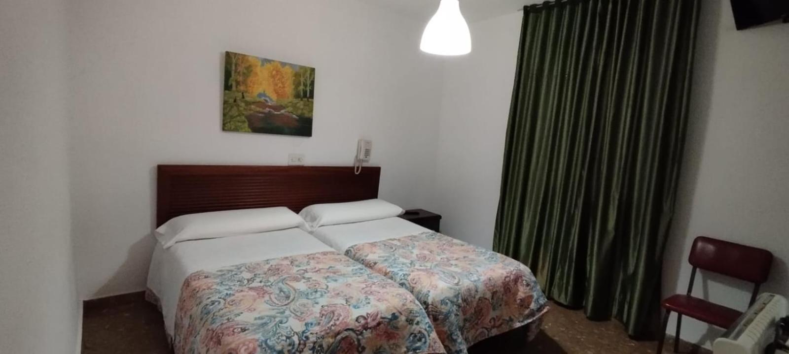 Hostal Ronda قرطبة المظهر الخارجي الصورة