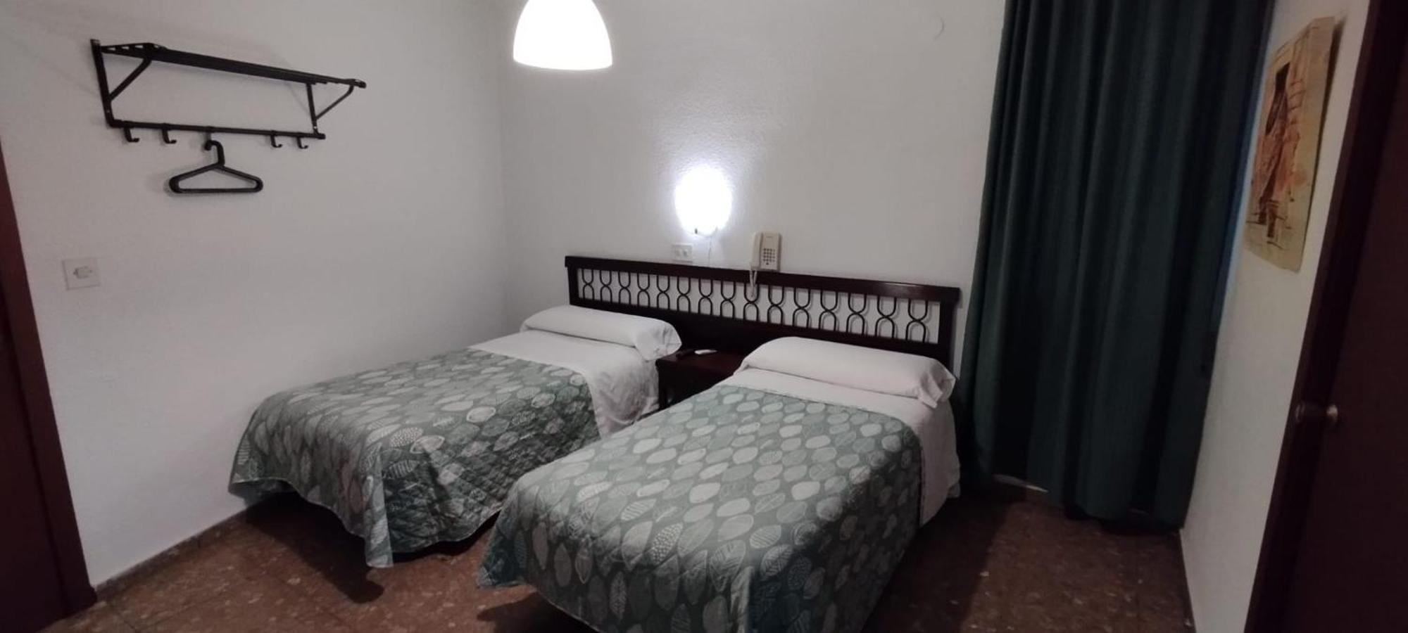 Hostal Ronda قرطبة المظهر الخارجي الصورة
