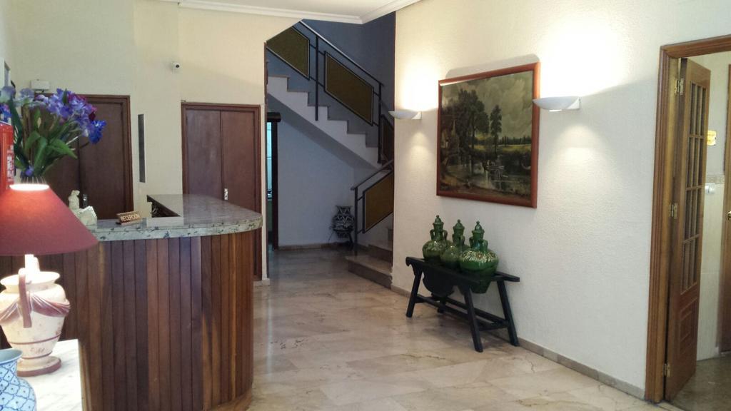 Hostal Ronda قرطبة المظهر الخارجي الصورة