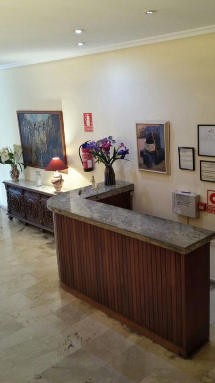 Hostal Ronda قرطبة المظهر الخارجي الصورة