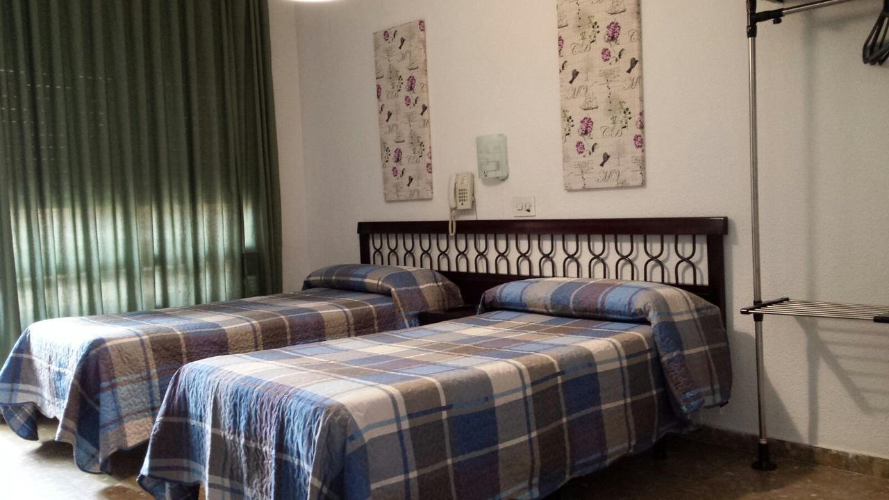 Hostal Ronda قرطبة المظهر الخارجي الصورة
